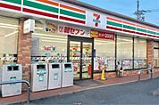 セブンイレブン能登川中学校前（444m）