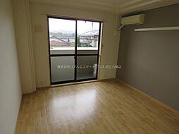 メゾン・ラヴィアンローズII 1階1Kのリビング/ダイニング