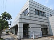 滋賀銀行愛知川支店（299m）