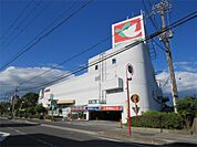 平和堂　篠原店（2743m）
