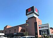 西友 八日市店（580m）