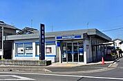 滋賀銀行 桐原代理店（2449m）