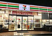 セブンイレブン竜王インター店（1093m）