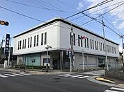 滋賀銀行 八幡支店（1286m）
