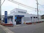 滋賀銀行 西代理店（451m）