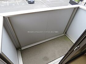 ウエストヴィレッジB  ｜ 滋賀県愛知郡愛荘町愛知川（賃貸アパート1LDK・2階・48.20㎡） その9