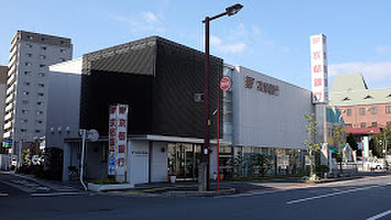 周辺：京都銀行 近江八幡支店（266m）
