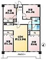 藤和ハイタウン和白丘26階3,090万円