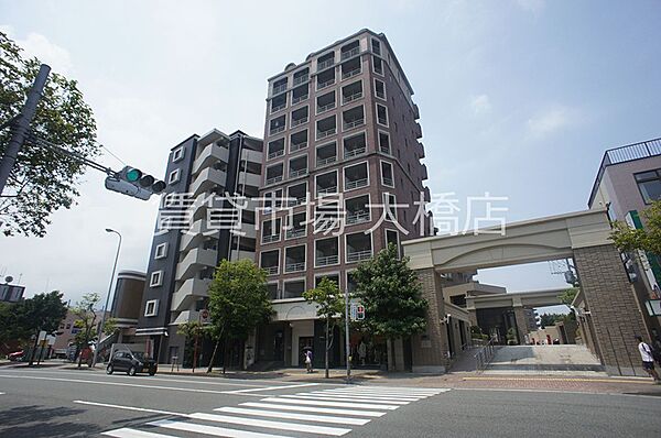 エクセレント大橋 ｜福岡県福岡市南区大橋４丁目(賃貸マンション1K・6階・21.86㎡)の写真 その3