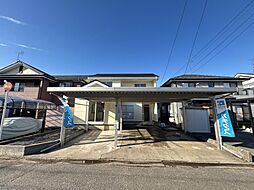 物件画像 新潟市西蒲区中之口　戸建て