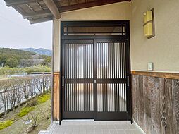 玄関の画像