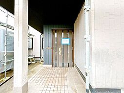 玄関の画像