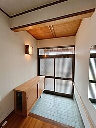 玄関の画像