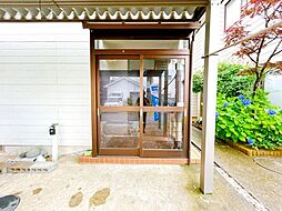 玄関の画像