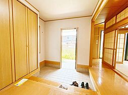 玄関の画像