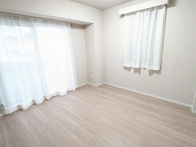 寝室 アビテ白金台 5階/502