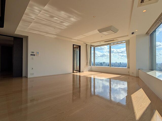 リビング/ダイニング パークコート赤坂ザ・タワー 40階/-