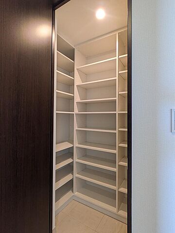 収納 パークコート赤坂ザ・タワー 40階/-