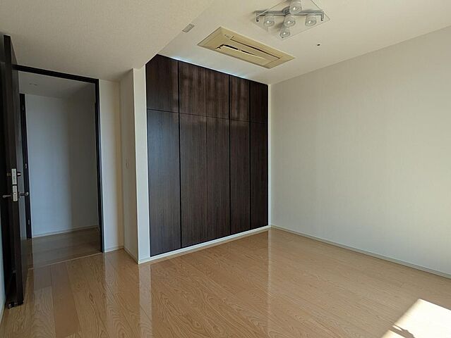 洋室 パークコート赤坂ザ・タワー 40階/-