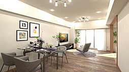 リビング/ダイニングの画像