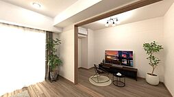 リビング/ダイニングの画像