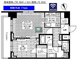 六本木一丁目駅 36.9万円