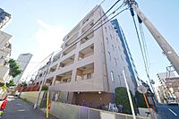 東京都港区高輪1丁目22-5：物件画像／株式会社タウンハウジング東京　赤坂店