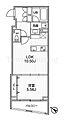 FLUFFY日本橋浜町4階22.5万円