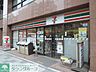 周辺：セブンイレブン赤坂6丁目店 徒歩2分。コンビニ 150m