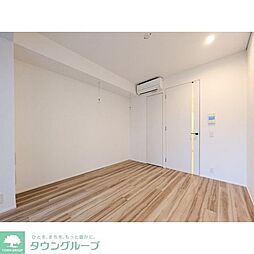 新交通ゆりかもめ 芝浦ふ頭駅 徒歩7分の賃貸マンション 6階1Kのリビング/ダイニング