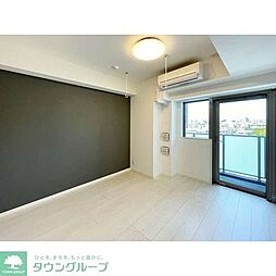 ミリアレジデンス広尾 10階1Kのリビング/ダイニング