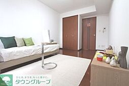 プライムアーバン中目黒 2階1Kのリビング/ダイニング