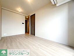 プラウドフラット四谷三丁目 10階1LDKのリビング/ダイニング