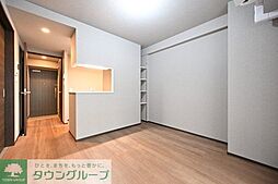 ＧＲＡＮＳＩＴＥ千代田水道橋 8階1LDKのリビング/ダイニング