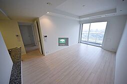 ザ・パークハウス晴海タワーズクロノレジデンス 30階3LDKのリビング/ダイニング