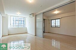 パトリス26 3階1LDKのリビング/ダイニング