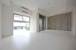 東京メトロ南北線 麻布十番駅 徒歩6分の賃貸マンション 4階1LDKのリビング/ダイニング