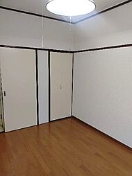 大坂コーポ 103 1階2Kの室内