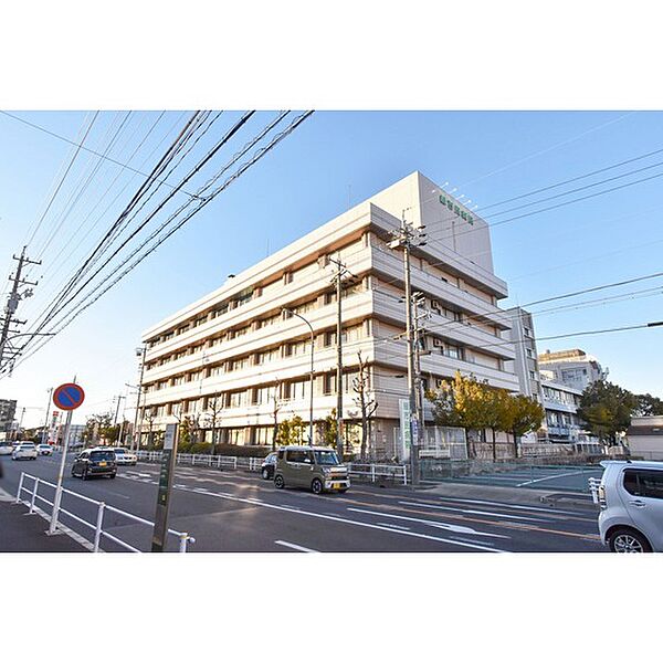 画像19:病院「名古屋市立緑市民病院まで2371ｍ」