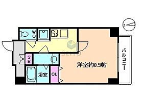 大阪府大阪市淀川区十三本町1丁目（賃貸マンション1K・7階・30.82㎡） その2