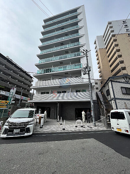 大阪府大阪市淀川区十三本町1丁目(賃貸マンション1K・8階・30.82㎡)の写真 その1