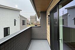 バルコニーの画像