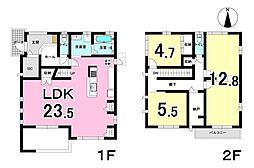 岐阜市琴塚2丁目　中古戸建