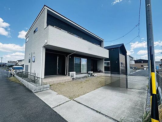 外観 羽島市竹鼻町飯柄　中古戸建