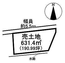 羽島市竹鼻町字神楽町　売土地
