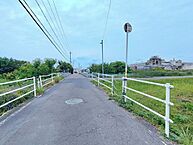 岐阜県岐阜市茜部辰新1丁目118-1、115-1西隣り：物件画像