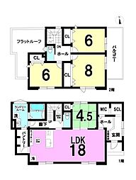 竹鼻小II 2号棟 新築戸建