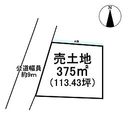 羽島郡笠松町長池 売土地