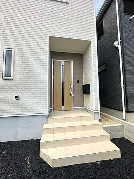 外観を拡大表示