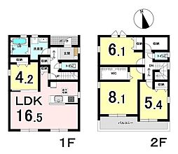 木曽川町第三 2号棟 新築戸建
